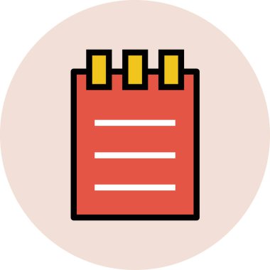 Modern eğitim simgesi kavramları.