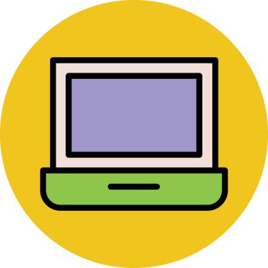 Modern eğitim simgesi kavramları.