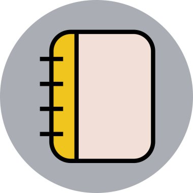 Modern eğitim simgesi kavramları.