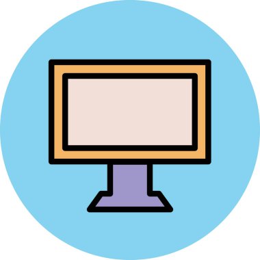 Modern eğitim simgesi kavramları.