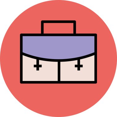 Modern eğitim simgesi kavramları.