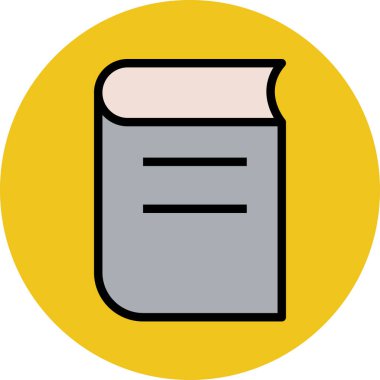 Modern eğitim simgesi kavramları.