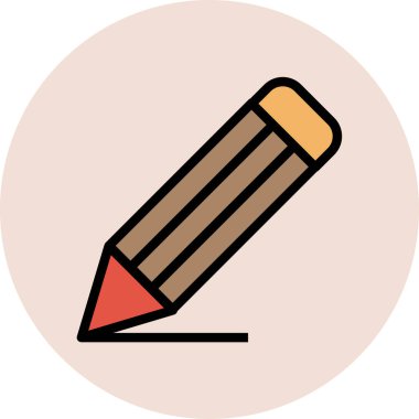 Modern eğitim simgesi kavramları.