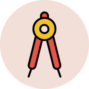 Modern eğitim simgesi kavramları.