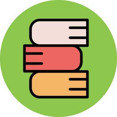 Modern eğitim simgesi kavramları.