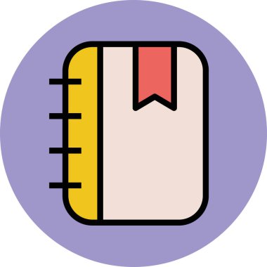 Modern eğitim simgesi kavramları.