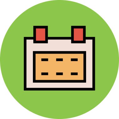 Modern eğitim simgesi kavramları.