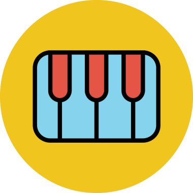 Modern eğitim simgesi kavramları.