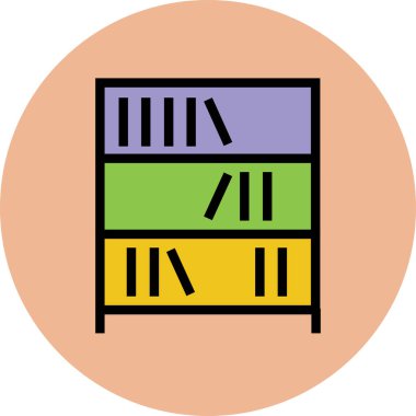 Modern eğitim simgesi kavramları.