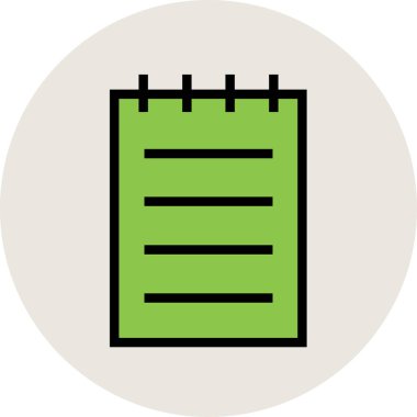 Modern eğitim simgesi kavramları.