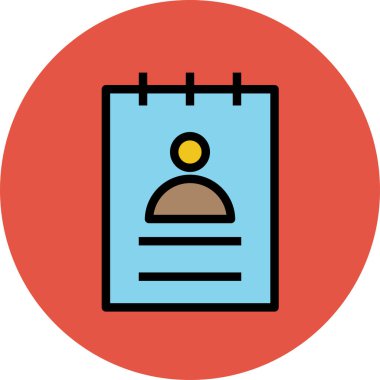 Modern eğitim simgesi kavramları.