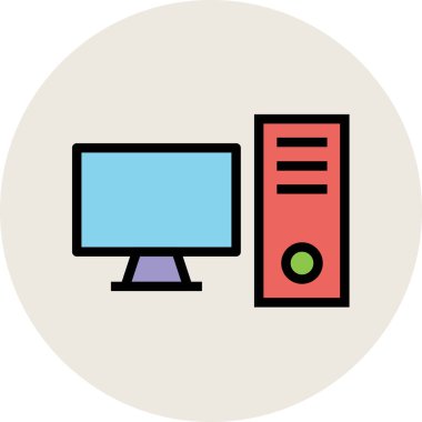 Modern eğitim simgesi kavramları.