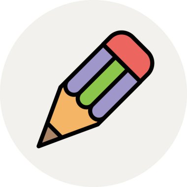 Modern eğitim simgesi kavramları.