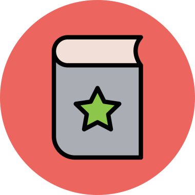 Modern eğitim simgesi kavramları.