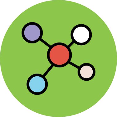 Modern eğitim simgesi kavramları.