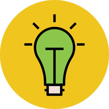 Modern eğitim simgesi kavramları.