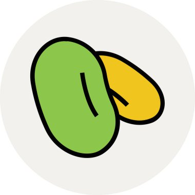 Modern Çiftlik ve Tarım ikonu kavramları.