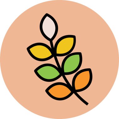 Modern Çiftlik ve Tarım ikonu kavramları.