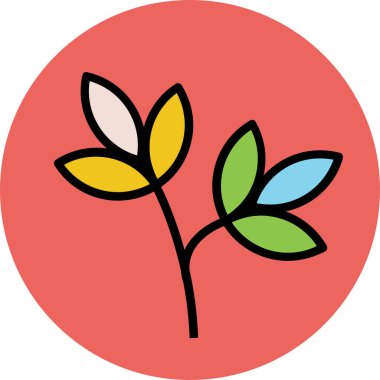 Modern Çiftlik ve Tarım ikonu kavramları.