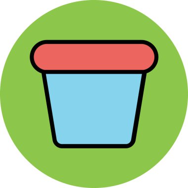 Modern Çiftlik ve Tarım ikonu kavramları.