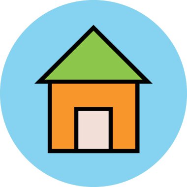 Modern Çiftlik ve Tarım ikonu kavramları.