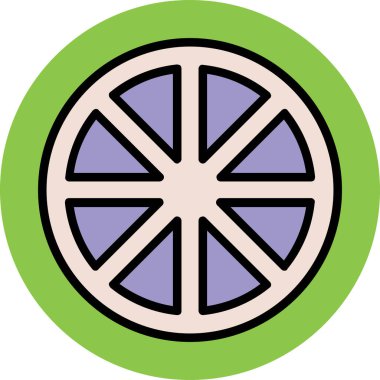 Modern Çiftlik ve Tarım ikonu kavramları.