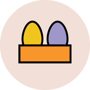 Modern Çiftlik ve Tarım ikonu kavramları.