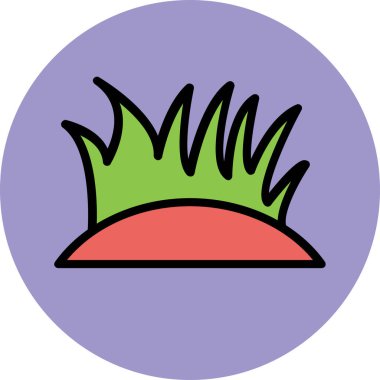 Modern Çiftlik ve Tarım ikonu kavramları.