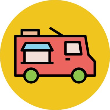 Modern Çiftlik ve Tarım ikonu kavramları.