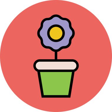 Modern Çiftlik ve Tarım ikonu kavramları.