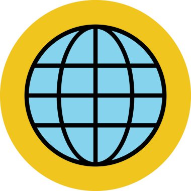 Modern seo ve pazarlama simgesi kavramları.