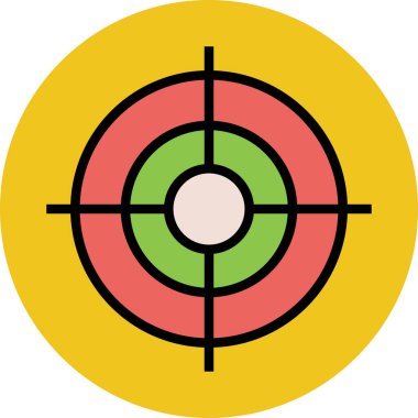 Modern seo ve pazarlama simgesi kavramları.