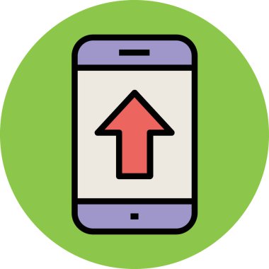 Modern seo ve pazarlama simgesi kavramları.