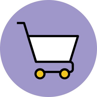 Modern seo ve pazarlama simgesi kavramları.