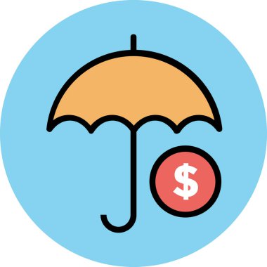 Modern seo ve pazarlama simgesi kavramları.