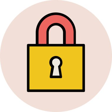 Modern seo ve pazarlama simgesi kavramları.