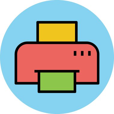 Modern seo ve pazarlama simgesi kavramları.