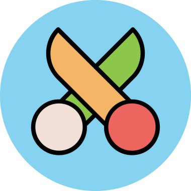 Modern seo ve pazarlama simgesi kavramları.