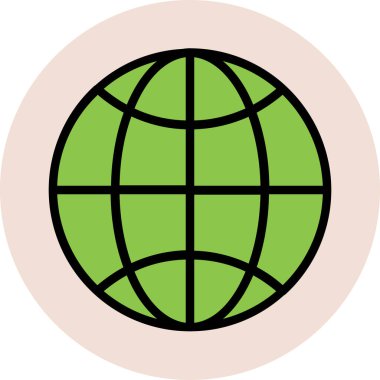 Modern seo ve pazarlama simgesi kavramları.