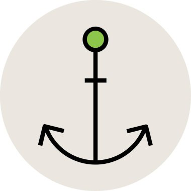 Modern seo ve pazarlama simgesi kavramları.