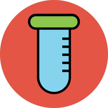Modern bilim ve teknoloji ikonu kavramları.