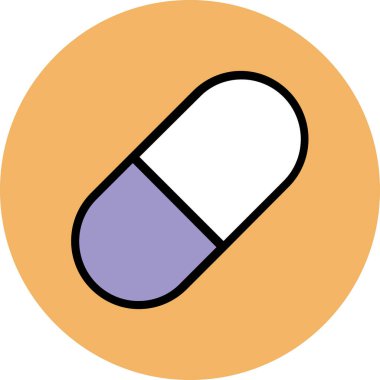 Modern bilim ve teknoloji ikonu kavramları.