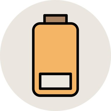 Modern bilim ve teknoloji ikonu kavramları.