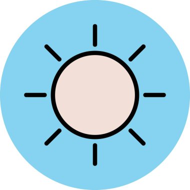 Modern bilim ve teknoloji ikonu kavramları.