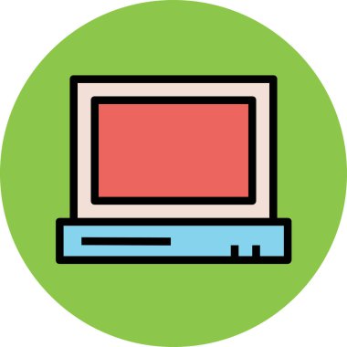 Modern bilim ve teknoloji ikonu kavramları.