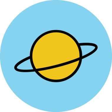 Modern bilim ve teknoloji ikonu kavramları.