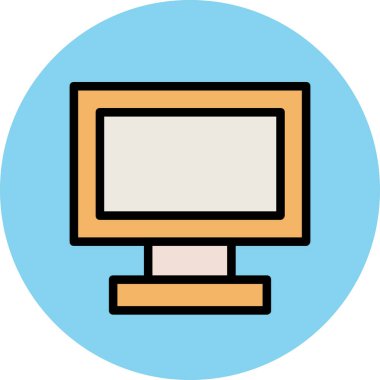 Modern bilim ve teknoloji ikonu kavramları.