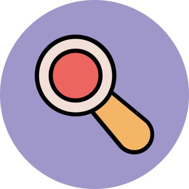 Modern bilim ve teknoloji ikonu kavramları.