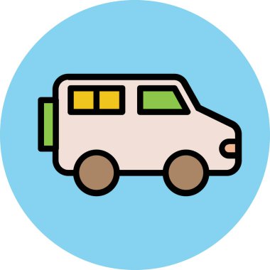 Modern bilim ve teknoloji ikonu kavramları.