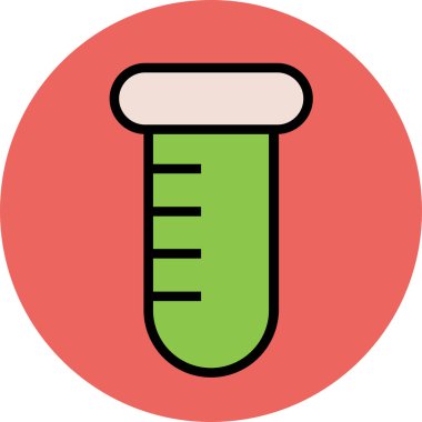 Modern bilim ve teknoloji ikonu kavramları.